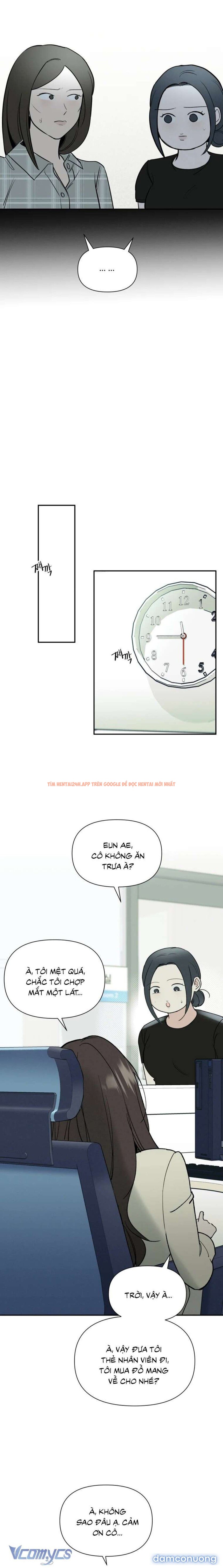 Xem ảnh 6 trong truyện hentai Người Đàn Ông Của Kẻ Khác - Chapter 31 - hentaitvn.net