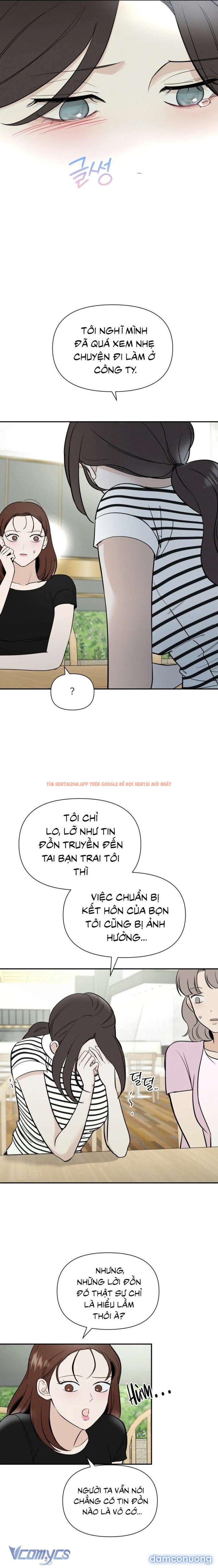 Xem ảnh 10 trong truyện hentai Người Đàn Ông Của Kẻ Khác - Chapter 32 - hentaitvn.net