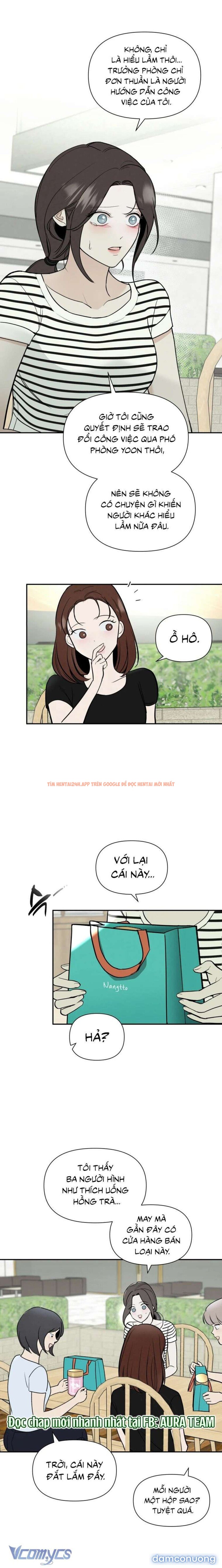 Xem ảnh 11 trong truyện hentai Người Đàn Ông Của Kẻ Khác - Chapter 32 - hentaitvn.net