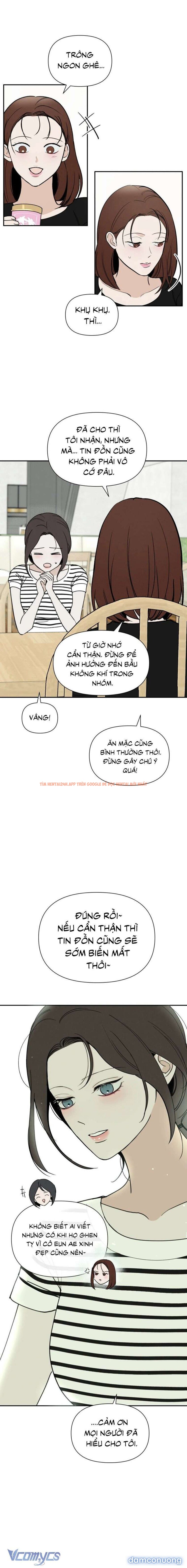 Xem ảnh 12 trong truyện hentai Người Đàn Ông Của Kẻ Khác - Chapter 32 - hentaitvn.net