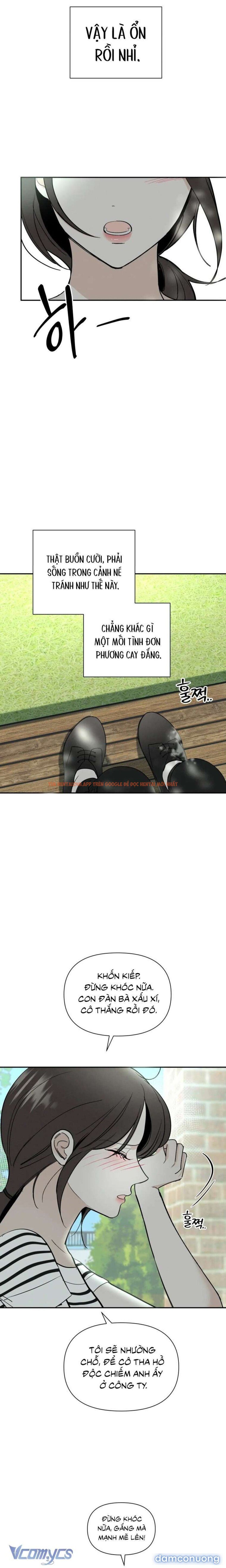 Xem ảnh 14 trong truyện hentai Người Đàn Ông Của Kẻ Khác - Chapter 32 - hentaitvn.net