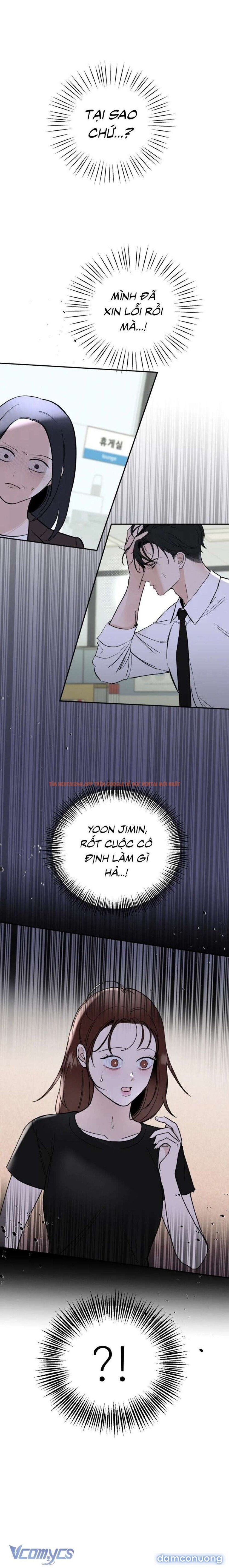 Xem ảnh 16 trong truyện hentai Người Đàn Ông Của Kẻ Khác - Chapter 32 - hentaitvn.net