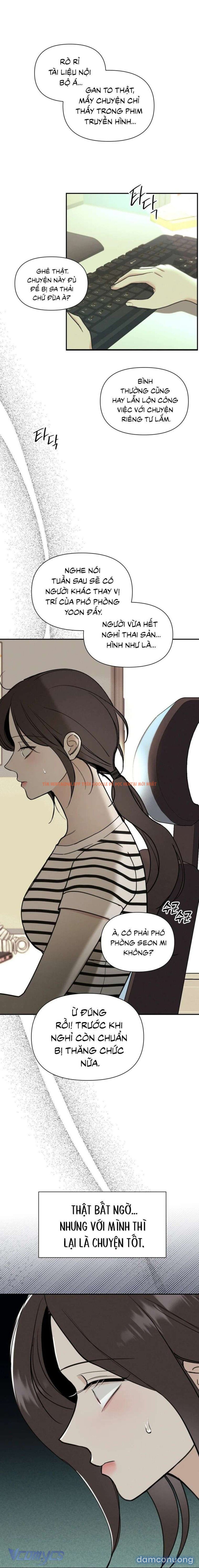 Xem ảnh 19 trong truyện hentai Người Đàn Ông Của Kẻ Khác - Chapter 32 - hentaitvn.net