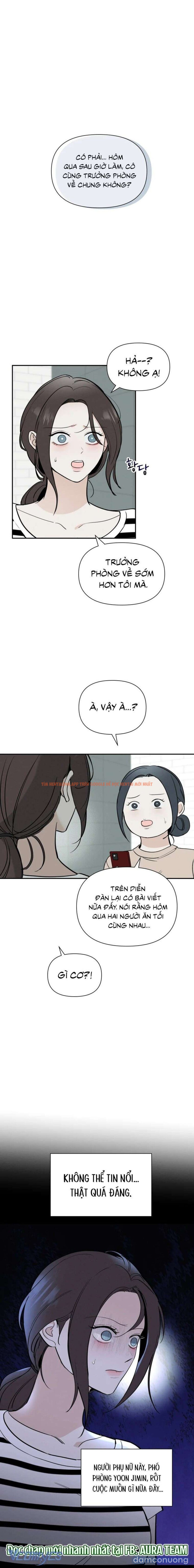 Xem ảnh 2 trong truyện hentai Người Đàn Ông Của Kẻ Khác - Chapter 32 - hentaitvn.net