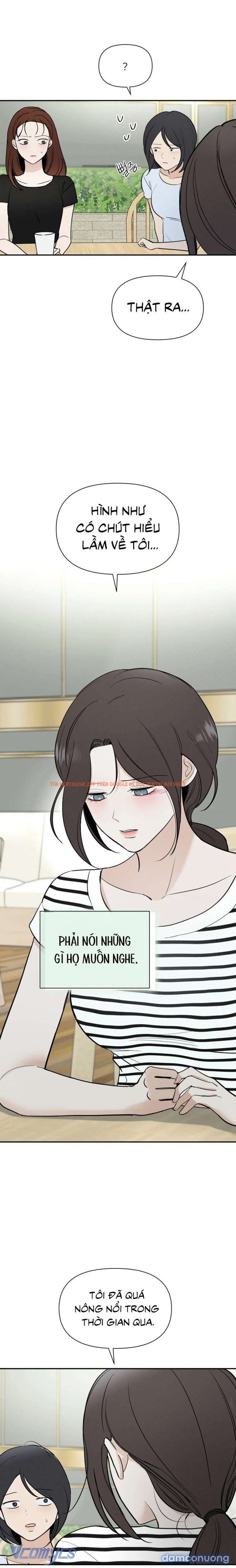 Xem ảnh 8 trong truyện hentai Người Đàn Ông Của Kẻ Khác - Chapter 32 - hentaitvn.net