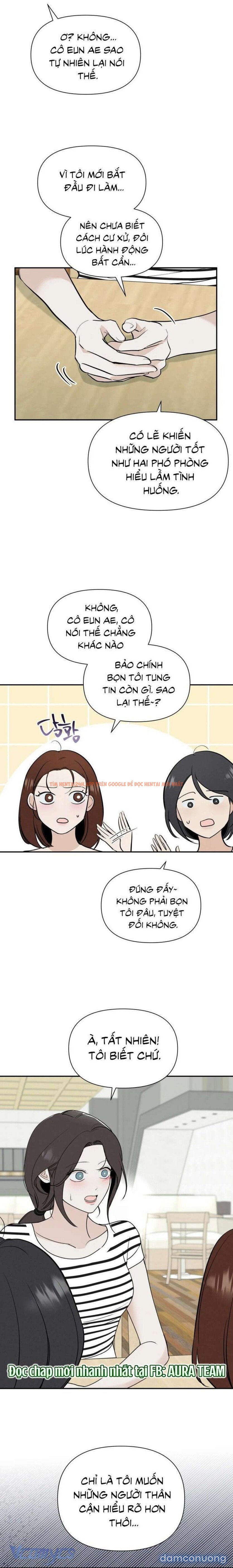 Xem ảnh 9 trong truyện hentai Người Đàn Ông Của Kẻ Khác - Chapter 32 - hentaitvn.net
