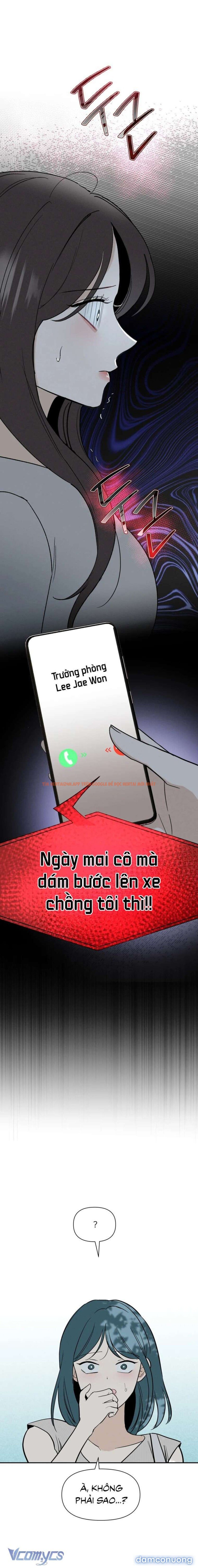 Xem ảnh 14 trong truyện hentai Người Đàn Ông Của Kẻ Khác - Chapter 33 - hentaitvn.net