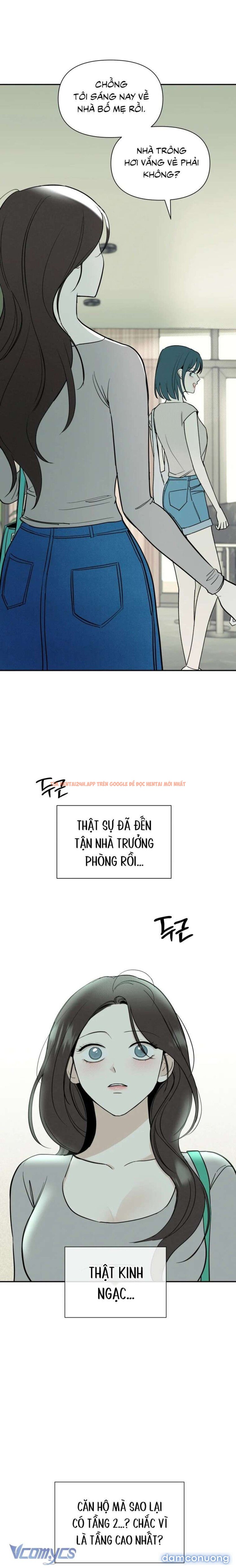 Xem ảnh 17 trong truyện hentai Người Đàn Ông Của Kẻ Khác - Chapter 33 - hentaitvn.net