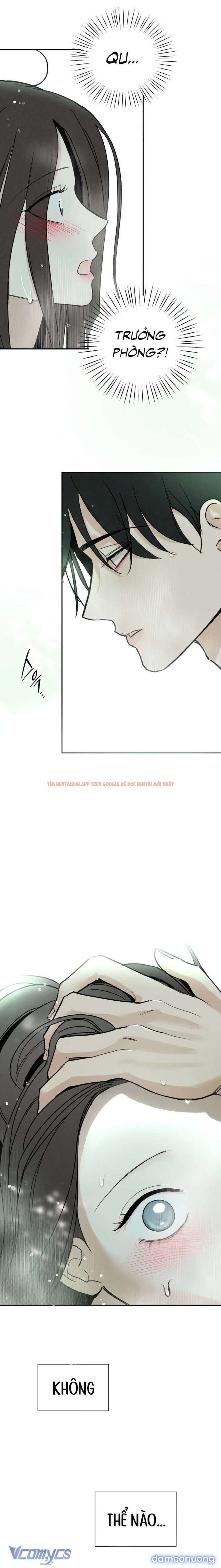 Xem ảnh 2 trong truyện hentai Người Đàn Ông Của Kẻ Khác - Chapter 33 - hentaitvn.net