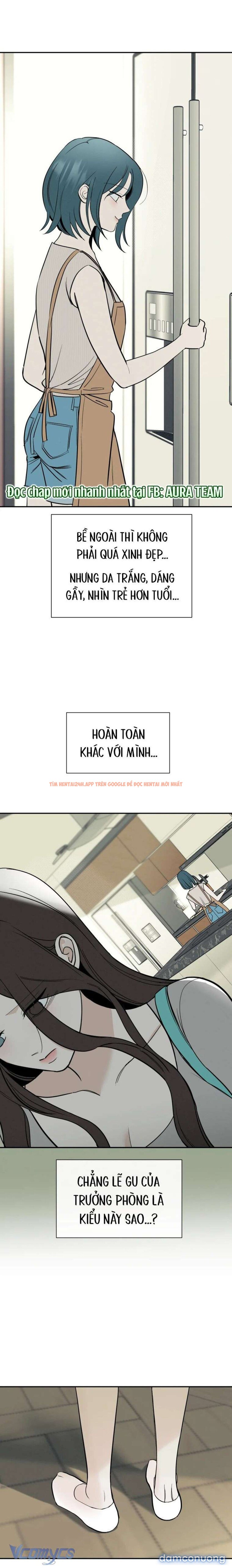 Xem ảnh 20 trong truyện hentai Người Đàn Ông Của Kẻ Khác - Chapter 33 - hentaitvn.net