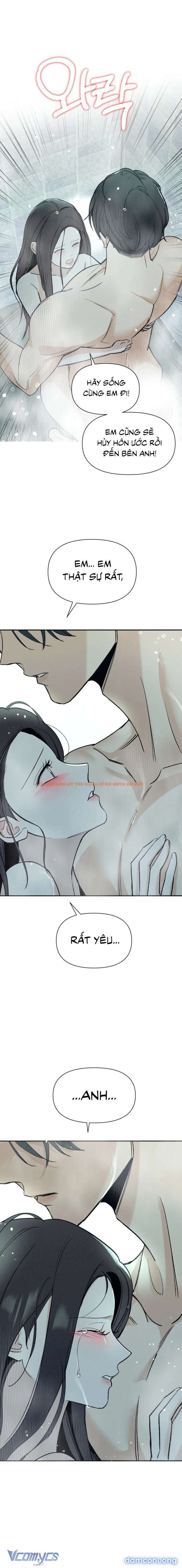Xem ảnh 8 trong truyện hentai Người Đàn Ông Của Kẻ Khác - Chapter 33 - hentaitvn.net