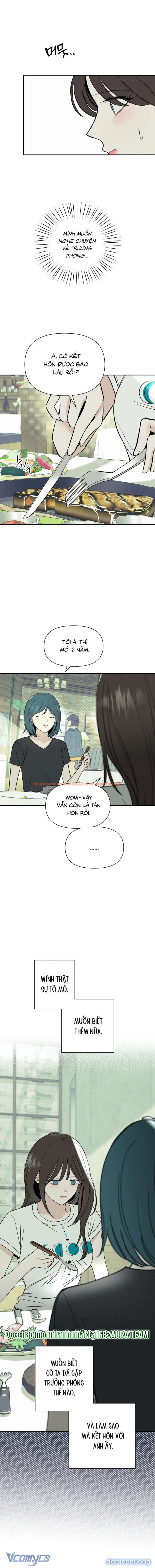 Xem ảnh 10 trong truyện hentai Người Đàn Ông Của Kẻ Khác - Chapter 34 - hentaitvn.net