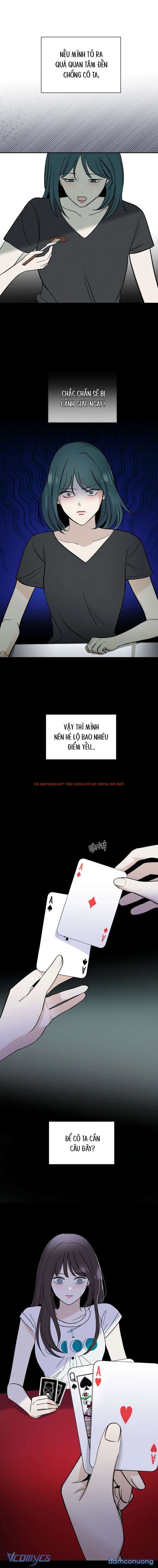 Xem ảnh 11 trong truyện hentai Người Đàn Ông Của Kẻ Khác - Chapter 34 - hentaitvn.net