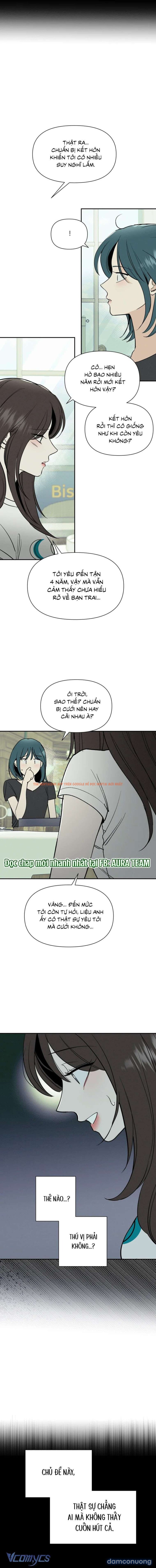 Xem ảnh 12 trong truyện hentai Người Đàn Ông Của Kẻ Khác - Chapter 34 - hentaitvn.net