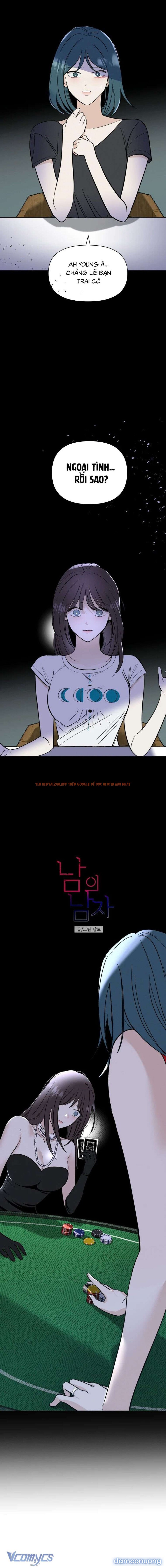 Xem ảnh 13 trong truyện hentai Người Đàn Ông Của Kẻ Khác - Chapter 34 - hentaitvn.net