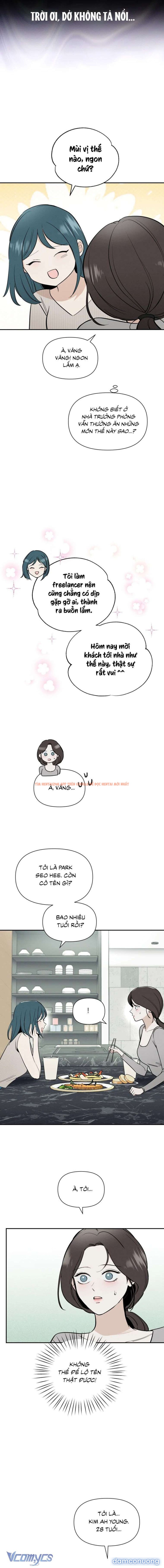 Xem ảnh 5 trong truyện hentai Người Đàn Ông Của Kẻ Khác - Chapter 34 - hentaitvn.net