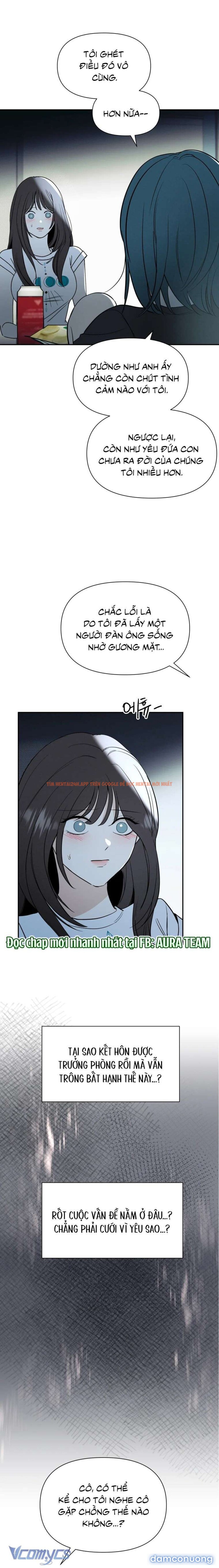 Xem ảnh 10 trong truyện hentai Người Đàn Ông Của Kẻ Khác - Chapter 35 - hentaitvn.net