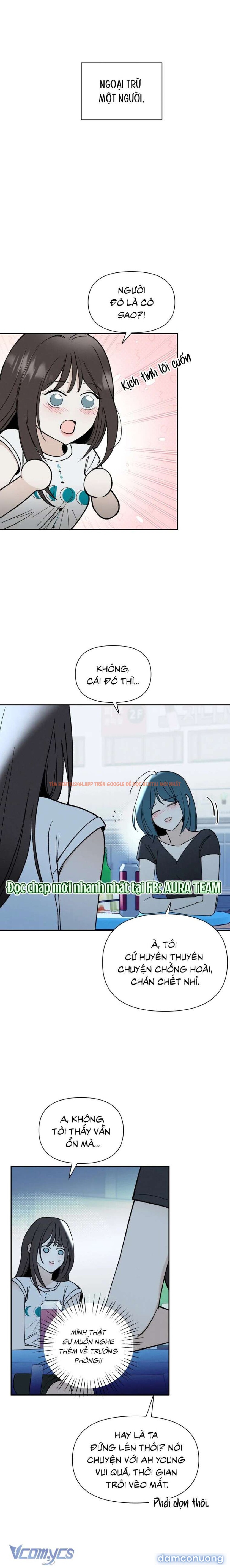 Xem ảnh 14 trong truyện hentai Người Đàn Ông Của Kẻ Khác - Chapter 35 - hentaitvn.net