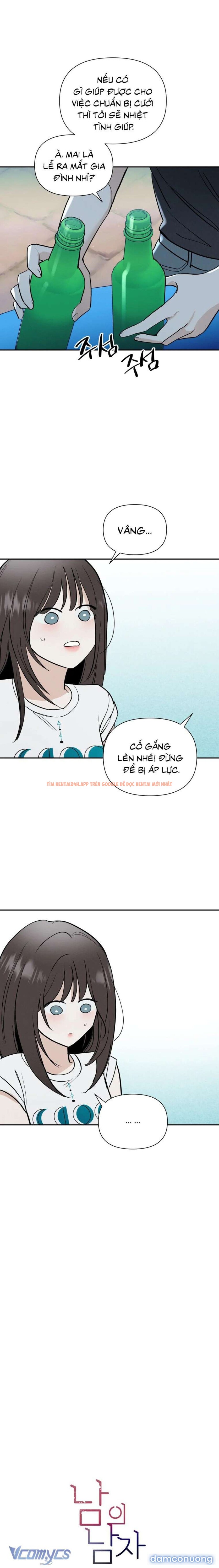 Xem ảnh 15 trong truyện hentai Người Đàn Ông Của Kẻ Khác - Chapter 35 - hentaitvn.net