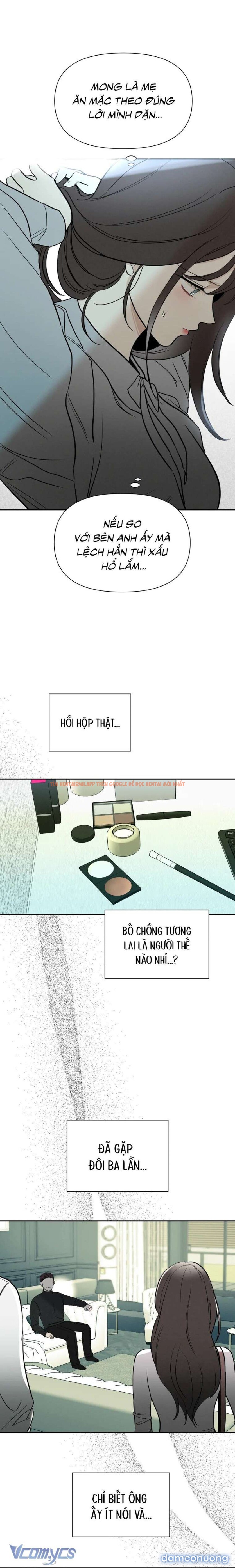 Xem ảnh 17 trong truyện hentai Người Đàn Ông Của Kẻ Khác - Chapter 35 - hentaitvn.net