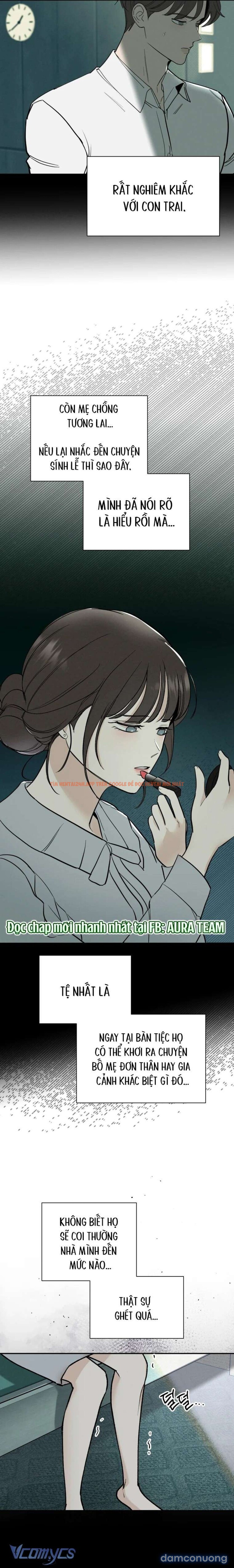 Xem ảnh 18 trong truyện hentai Người Đàn Ông Của Kẻ Khác - Chapter 35 - hentaitvn.net