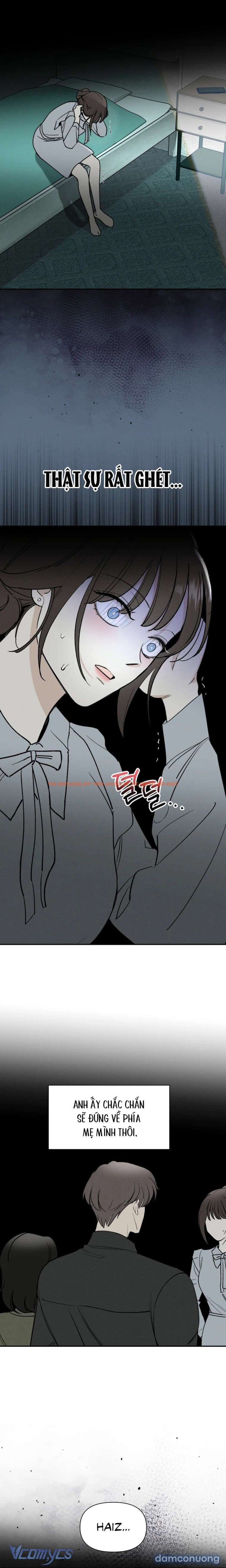 Xem ảnh 19 trong truyện hentai Người Đàn Ông Của Kẻ Khác - Chapter 35 - hentaitvn.net
