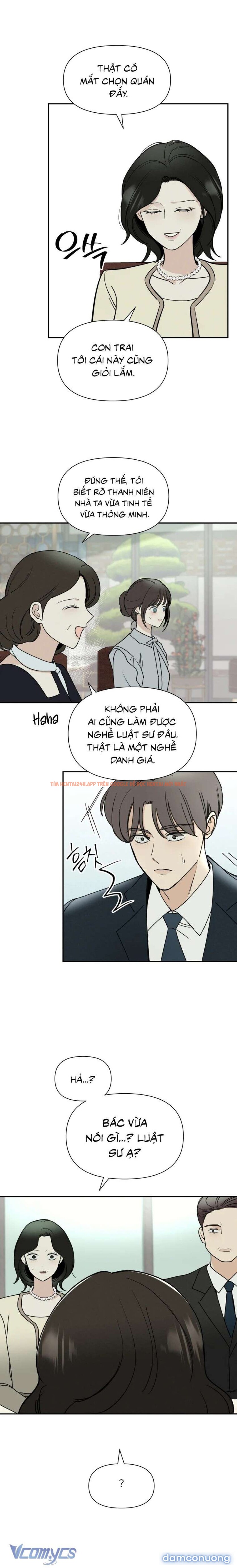 Xem ảnh 23 trong truyện hentai Người Đàn Ông Của Kẻ Khác - Chapter 35 - hentaitvn.net