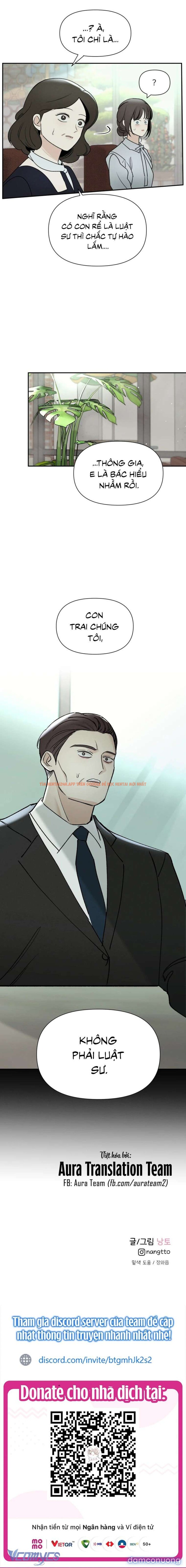 Xem ảnh 24 trong truyện hentai Người Đàn Ông Của Kẻ Khác - Chapter 35 - hentaitvn.net