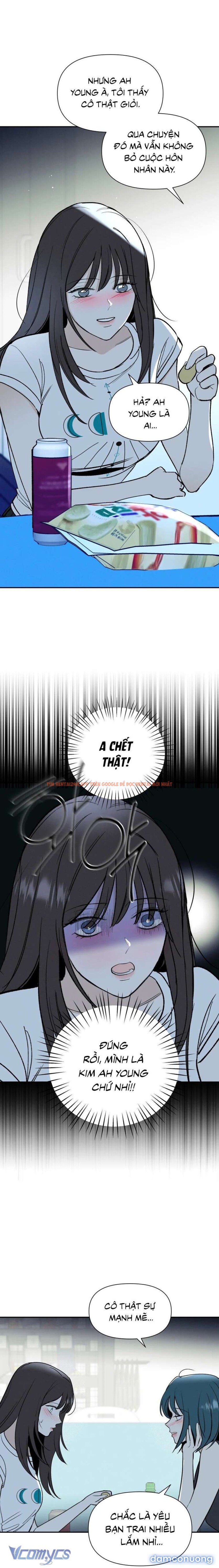 Xem ảnh 5 trong truyện hentai Người Đàn Ông Của Kẻ Khác - Chapter 35 - hentaitvn.net