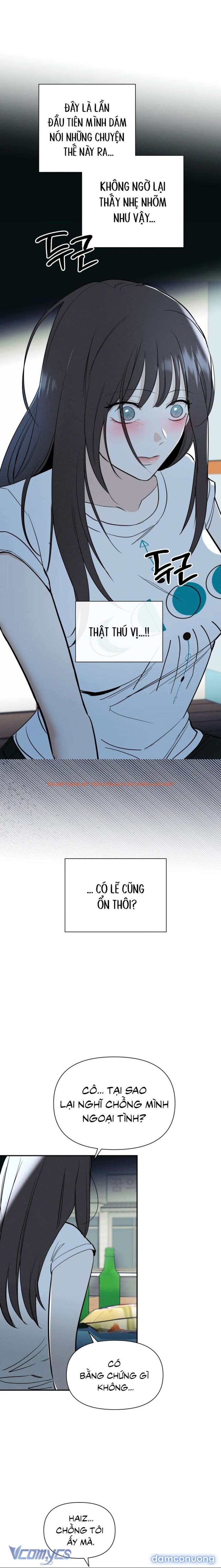 Xem ảnh 7 trong truyện hentai Người Đàn Ông Của Kẻ Khác - Chapter 35 - hentaitvn.net