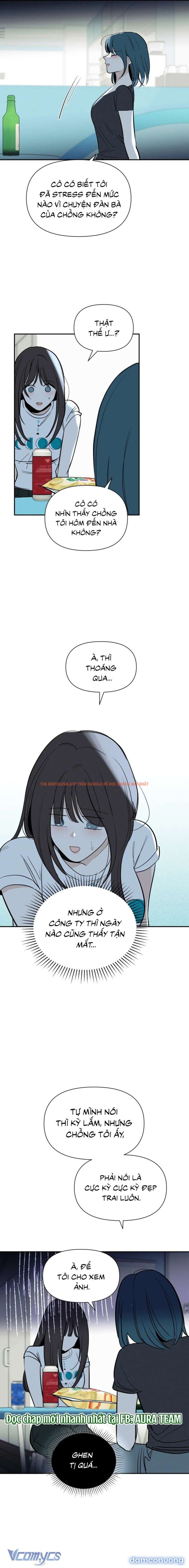 Xem ảnh 8 trong truyện hentai Người Đàn Ông Của Kẻ Khác - Chapter 35 - hentaitvn.net