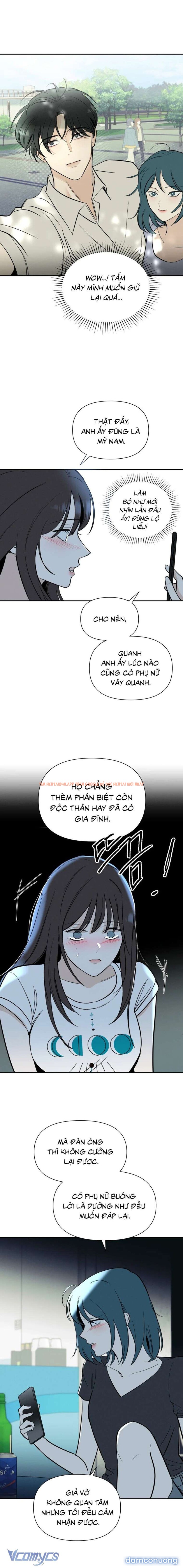 Xem ảnh 9 trong truyện hentai Người Đàn Ông Của Kẻ Khác - Chapter 35 - hentaitvn.net