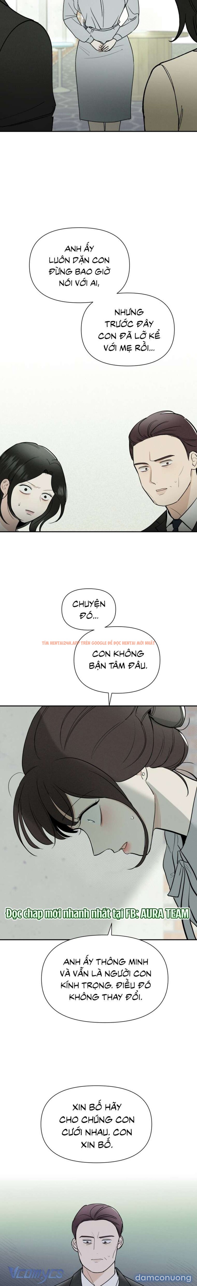 Xem ảnh 10 trong truyện hentai Người Đàn Ông Của Kẻ Khác - Chapter 36 - hentaitvn.net