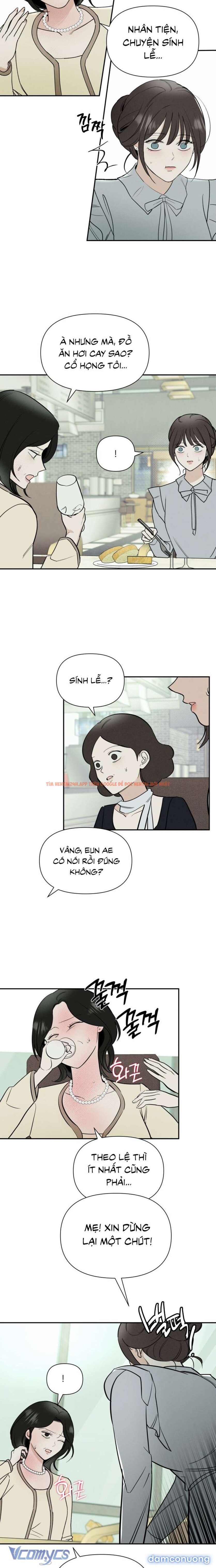 Xem ảnh 13 trong truyện hentai Người Đàn Ông Của Kẻ Khác - Chapter 36 - hentaitvn.net