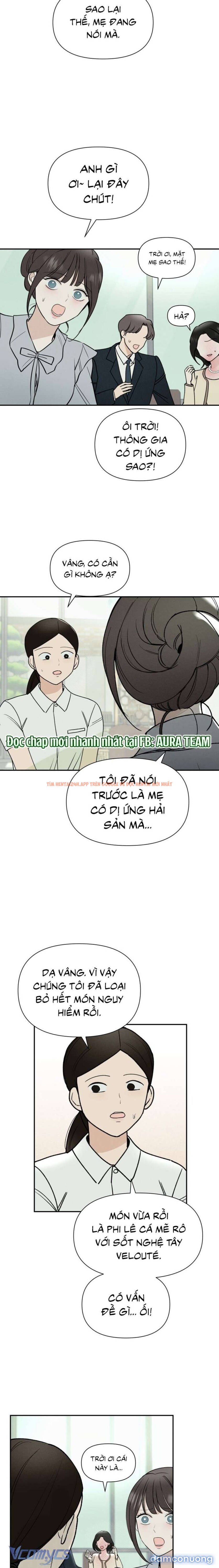Xem ảnh 14 trong truyện hentai Người Đàn Ông Của Kẻ Khác - Chapter 36 - hentaitvn.net