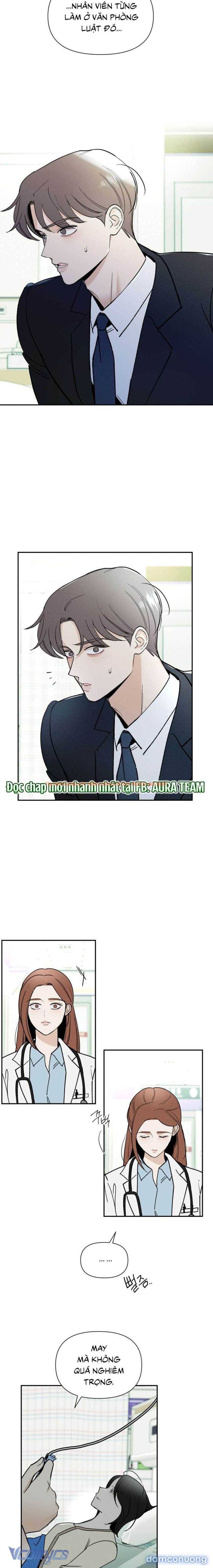 Xem ảnh 18 trong truyện hentai Người Đàn Ông Của Kẻ Khác - Chapter 36 - hentaitvn.net