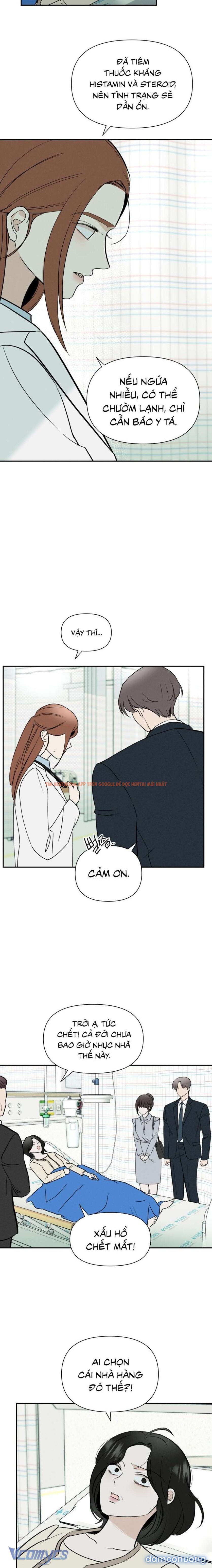 Xem ảnh 19 trong truyện hentai Người Đàn Ông Của Kẻ Khác - Chapter 36 - hentaitvn.net