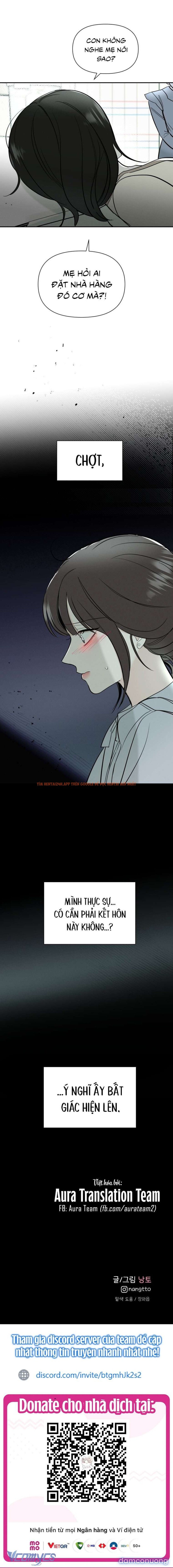 Xem ảnh 21 trong truyện hentai Người Đàn Ông Của Kẻ Khác - Chapter 36 - hentaitvn.net