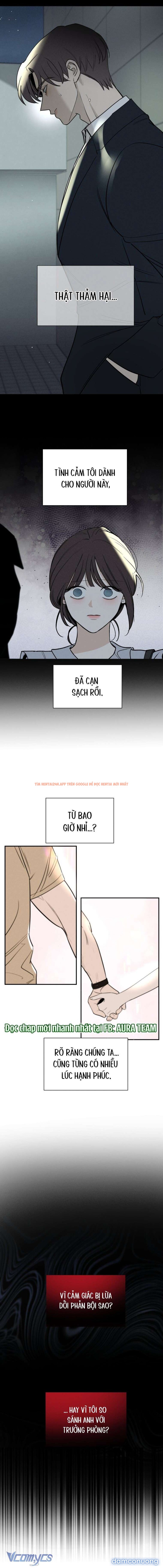 Xem ảnh 10 trong truyện hentai Người Đàn Ông Của Kẻ Khác - Chapter 37 - hentaitvn.net