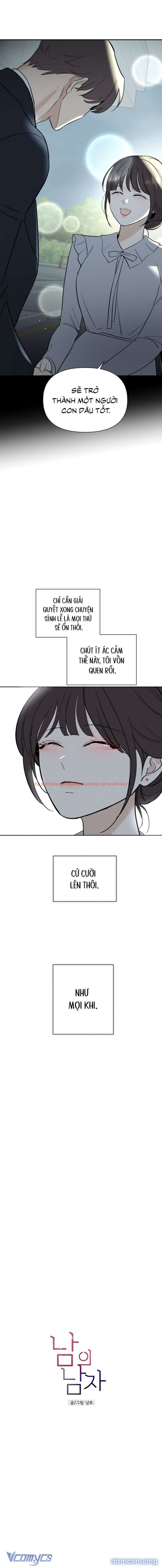 Xem ảnh 13 trong truyện hentai Người Đàn Ông Của Kẻ Khác - Chapter 37 - hentaitvn.net