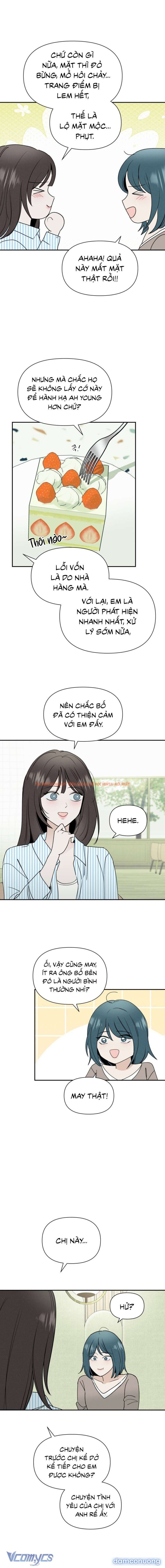Xem ảnh 15 trong truyện hentai Người Đàn Ông Của Kẻ Khác - Chapter 37 - hentaitvn.net
