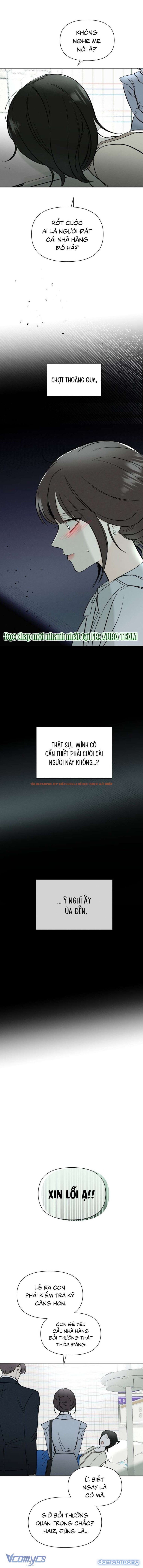 Xem ảnh 2 trong truyện hentai Người Đàn Ông Của Kẻ Khác - Chapter 37 - hentaitvn.net