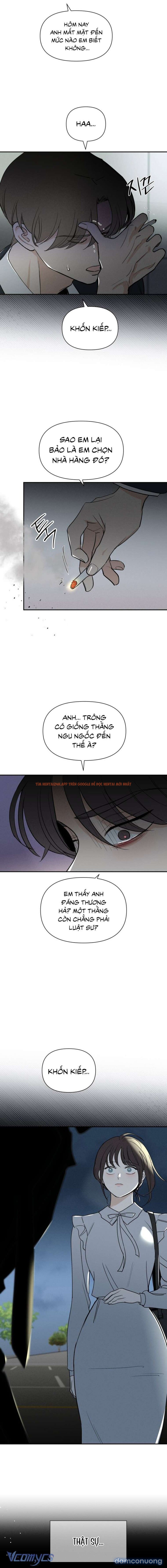 Xem ảnh 9 trong truyện hentai Người Đàn Ông Của Kẻ Khác - Chapter 37 - hentaitvn.net