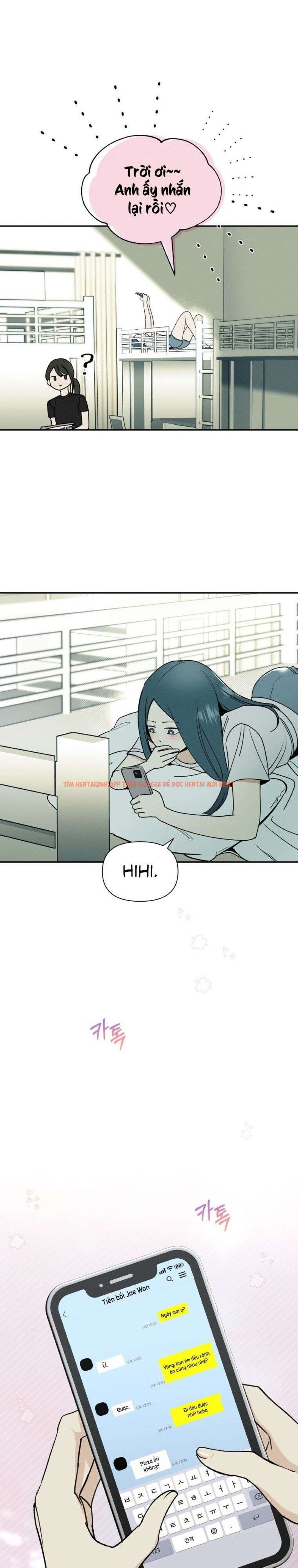 Xem ảnh 10 0 trong truyện hentai Người Đàn Ông Của Kẻ Khác - Chapter 38 - hentaitvn.net