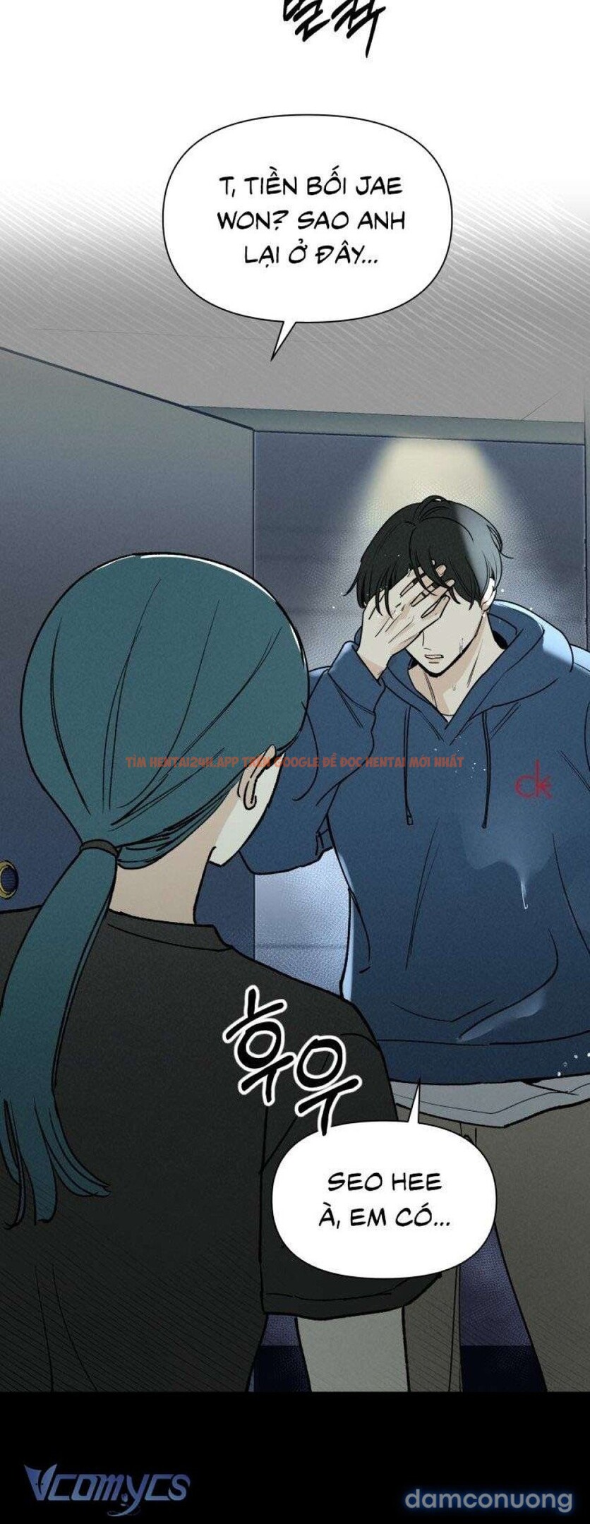 Xem ảnh 17 1 trong truyện hentai Người Đàn Ông Của Kẻ Khác - Chapter 38 - hentaitvn.net