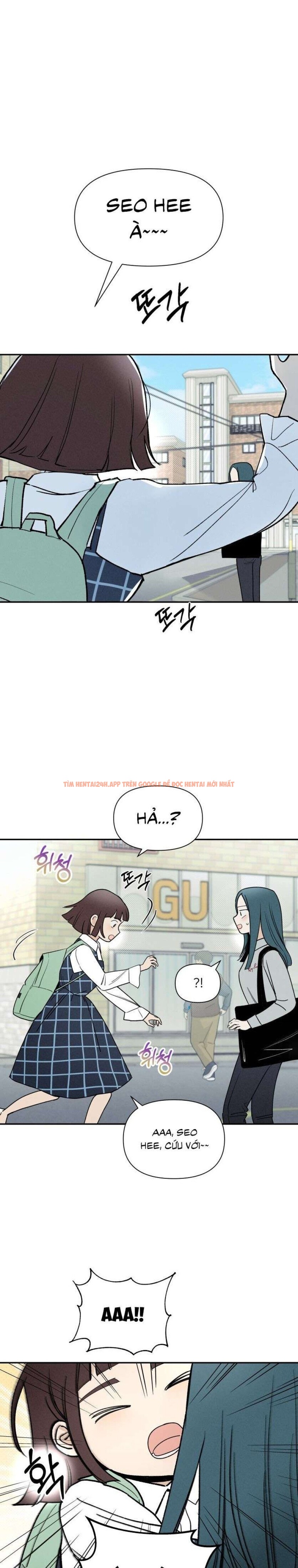 Xem ảnh 5 0 trong truyện hentai Người Đàn Ông Của Kẻ Khác - Chapter 38 - hentaitvn.net