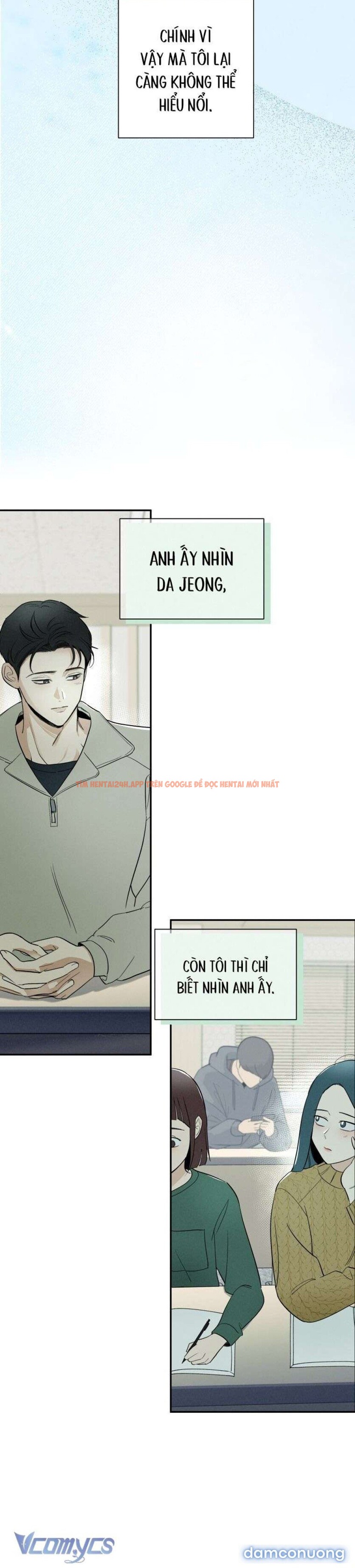 Xem ảnh 6 1 trong truyện hentai Người Đàn Ông Của Kẻ Khác - Chapter 38 - hentaitvn.net