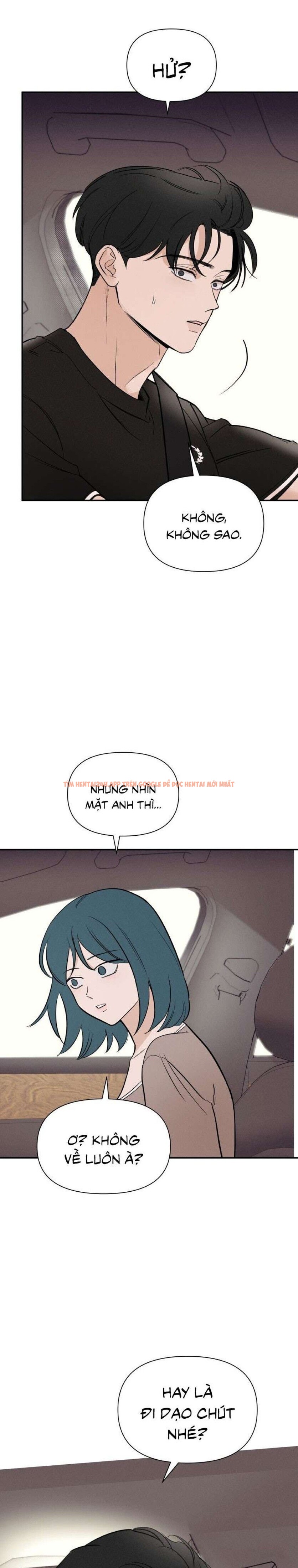 Xem ảnh 10 0 trong truyện hentai Người Đàn Ông Của Kẻ Khác - Chapter 39 - hentaitvn.net