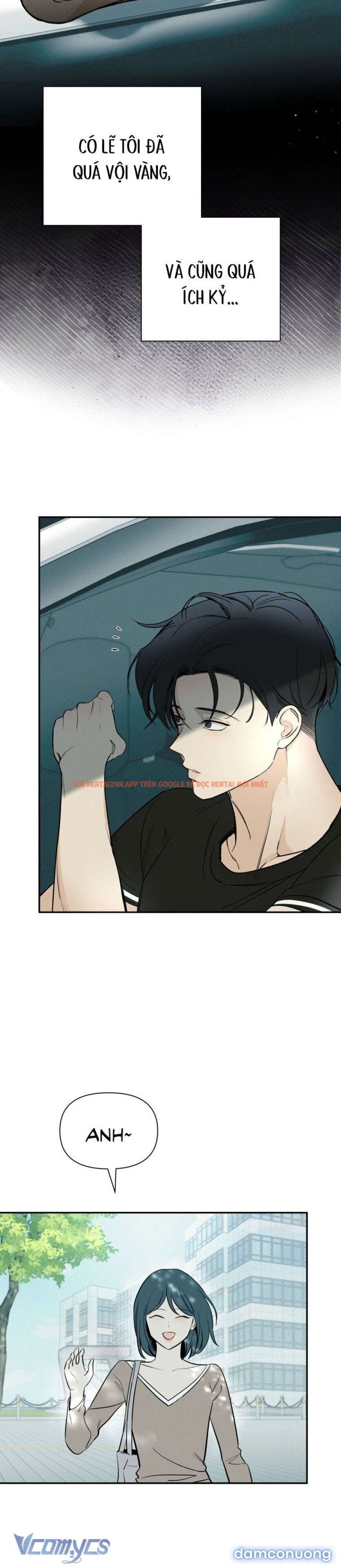 Xem ảnh 5 1 trong truyện hentai Người Đàn Ông Của Kẻ Khác - Chapter 39 - hentaitvn.net