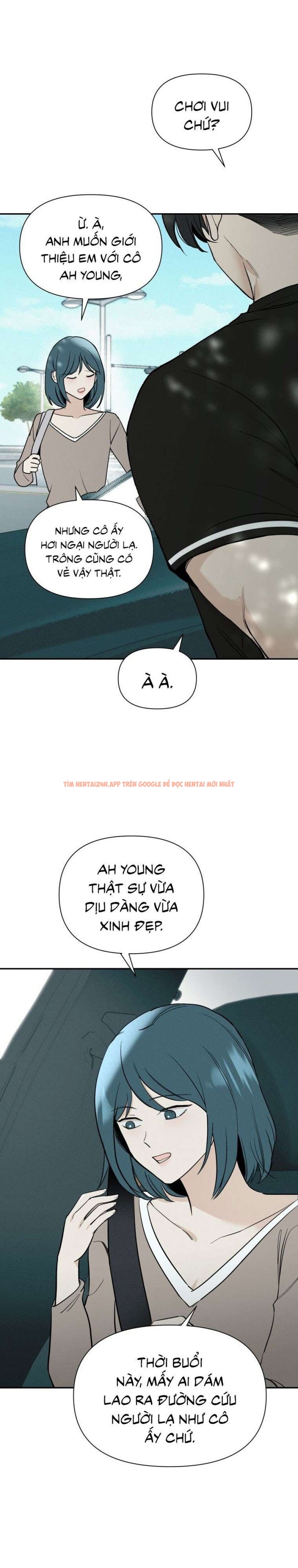 Xem ảnh 6 0 trong truyện hentai Người Đàn Ông Của Kẻ Khác - Chapter 39 - hentaitvn.net